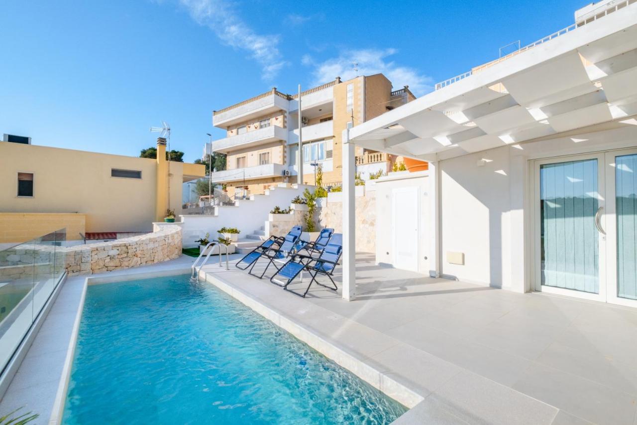 Ville Pala Luxury - Castro By Hdsalento מראה חיצוני תמונה