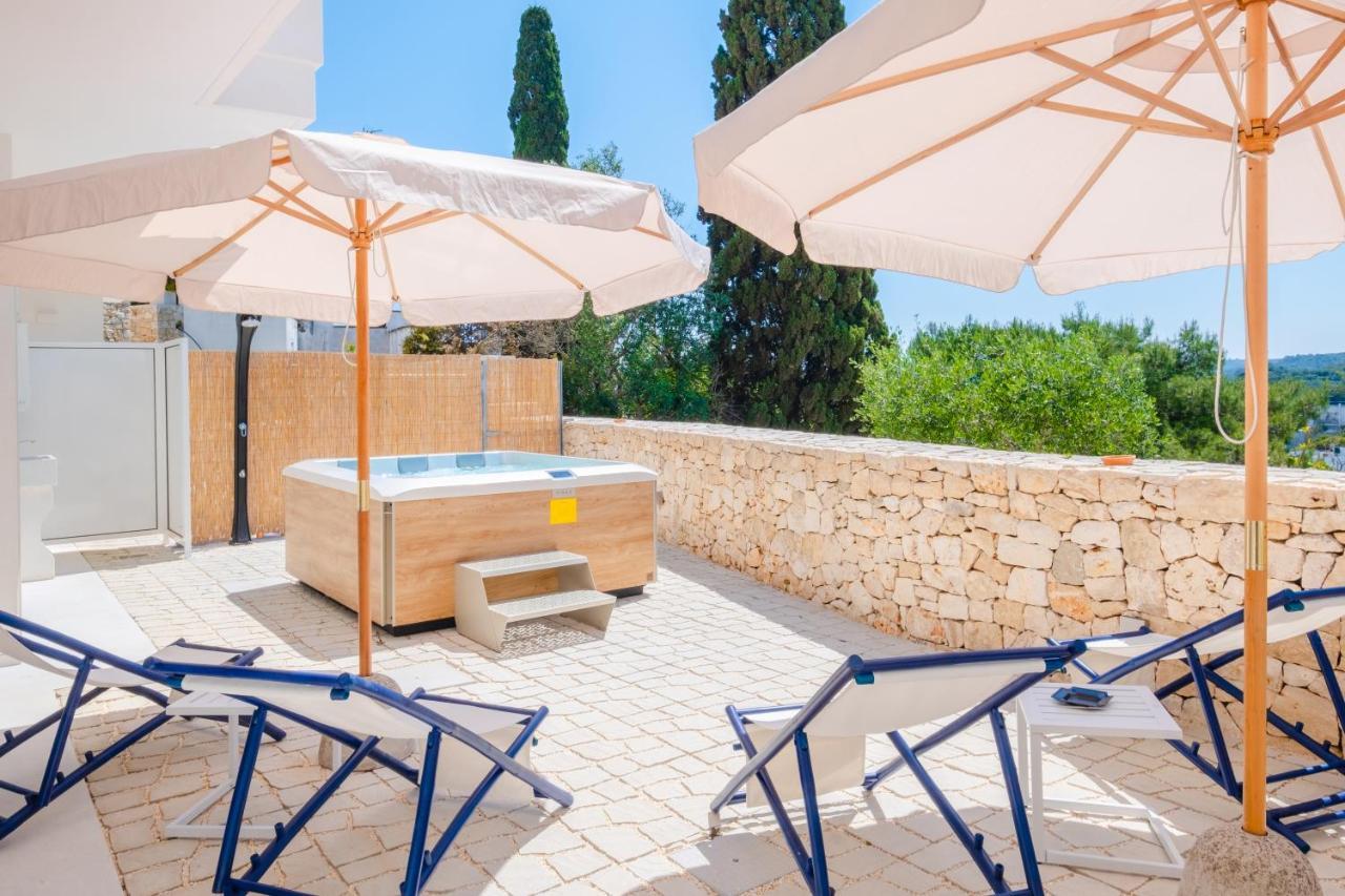 Ville Pala Luxury - Castro By Hdsalento מראה חיצוני תמונה