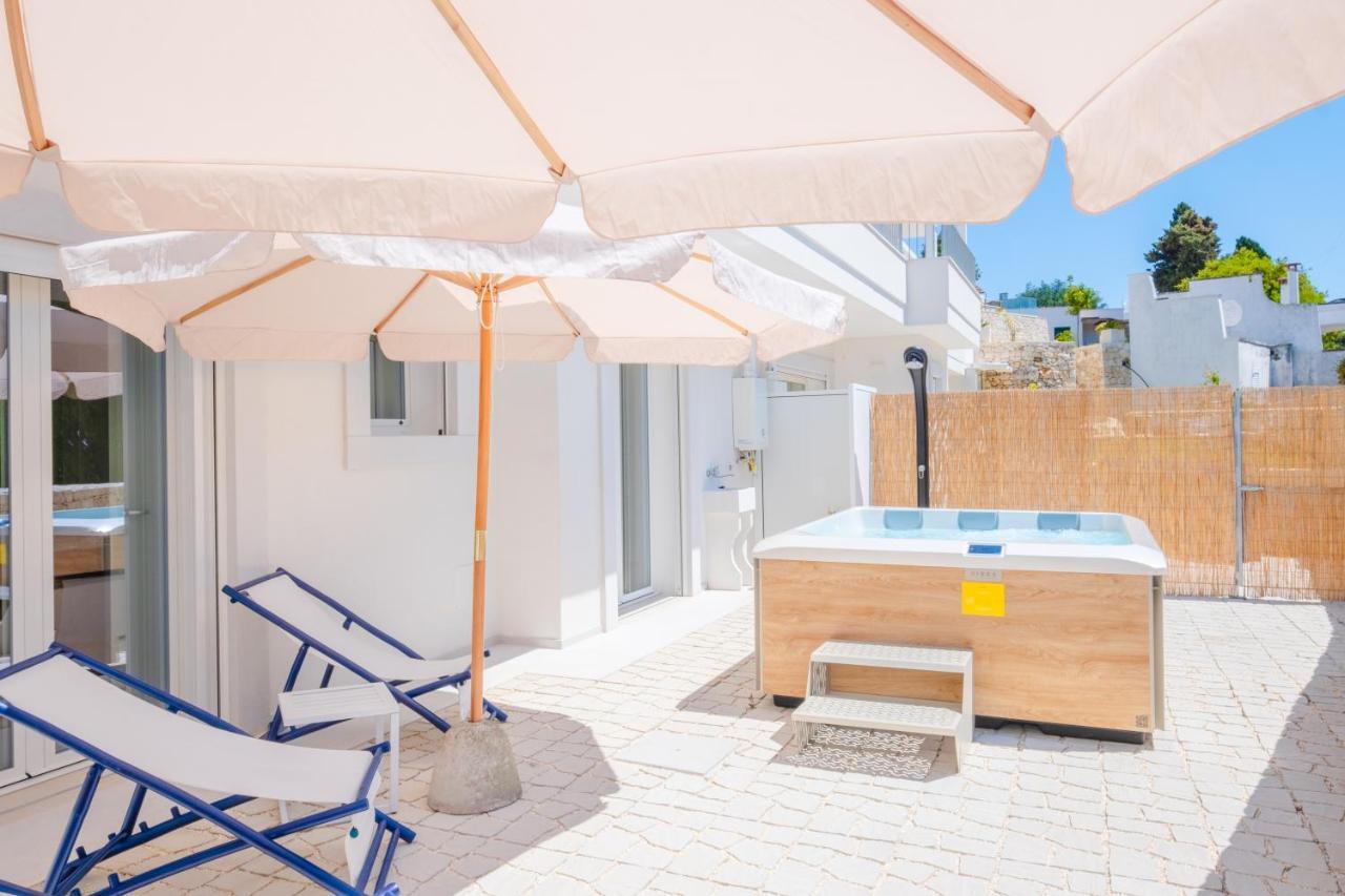 Ville Pala Luxury - Castro By Hdsalento מראה חיצוני תמונה