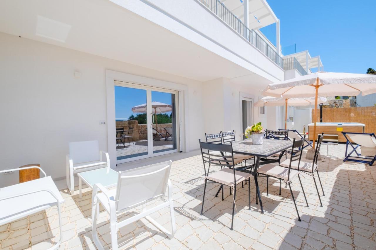 Ville Pala Luxury - Castro By Hdsalento מראה חיצוני תמונה